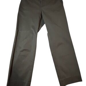 Banana Republic Women’s Black Hampton Pants Size 8